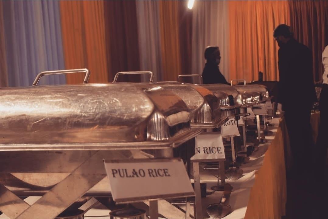 Food Displays
