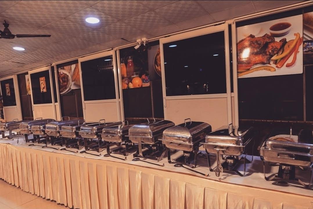 Food Displays