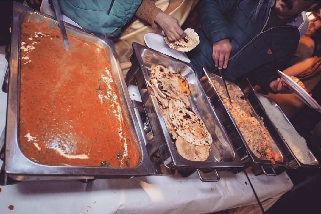 Food Displays
