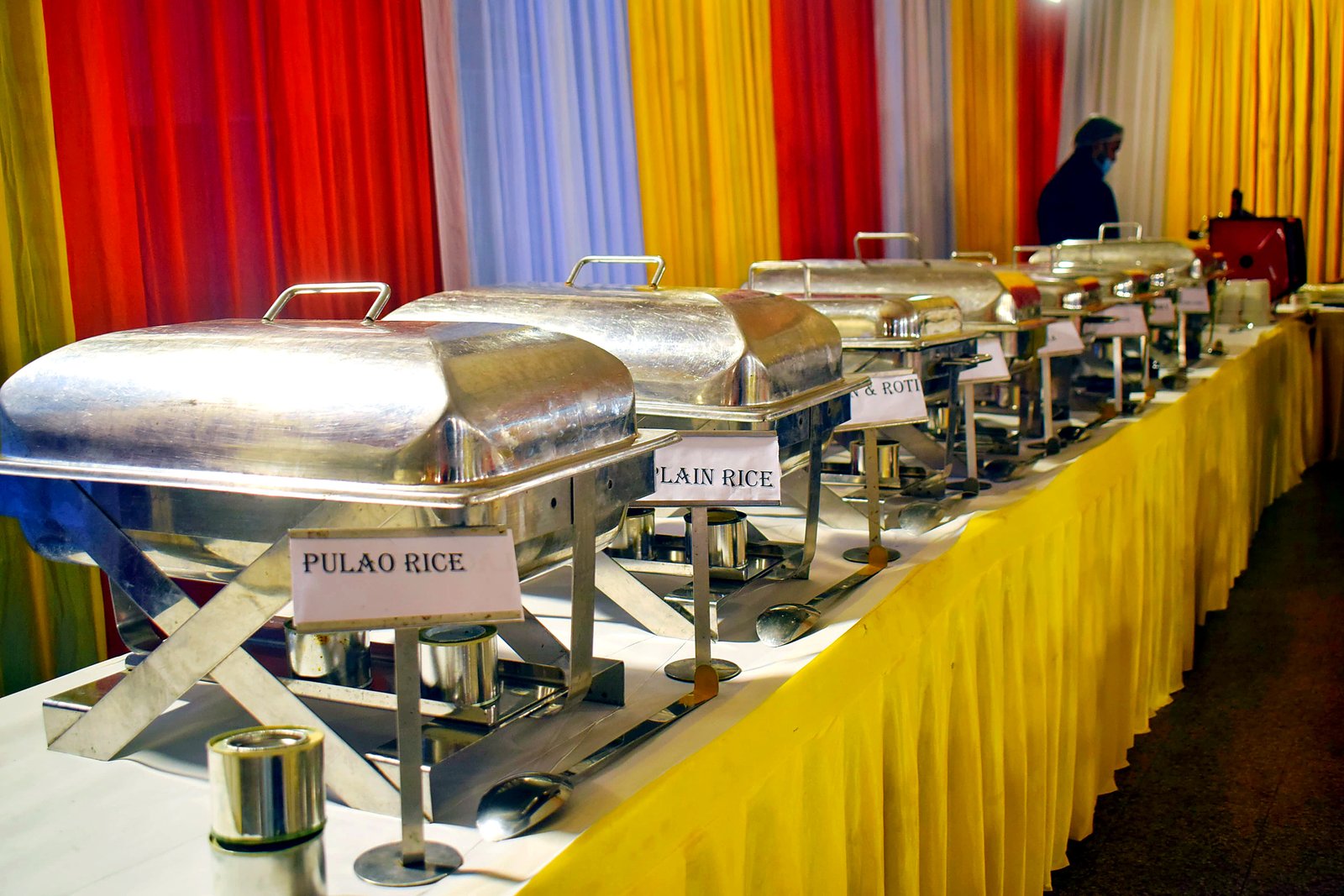 Corporate Catering